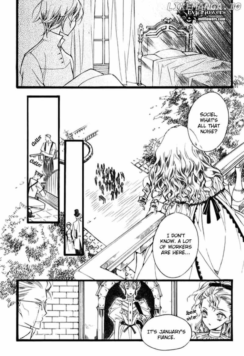 Ciel~the Last Autumn Story~ chapter 24 - page 141