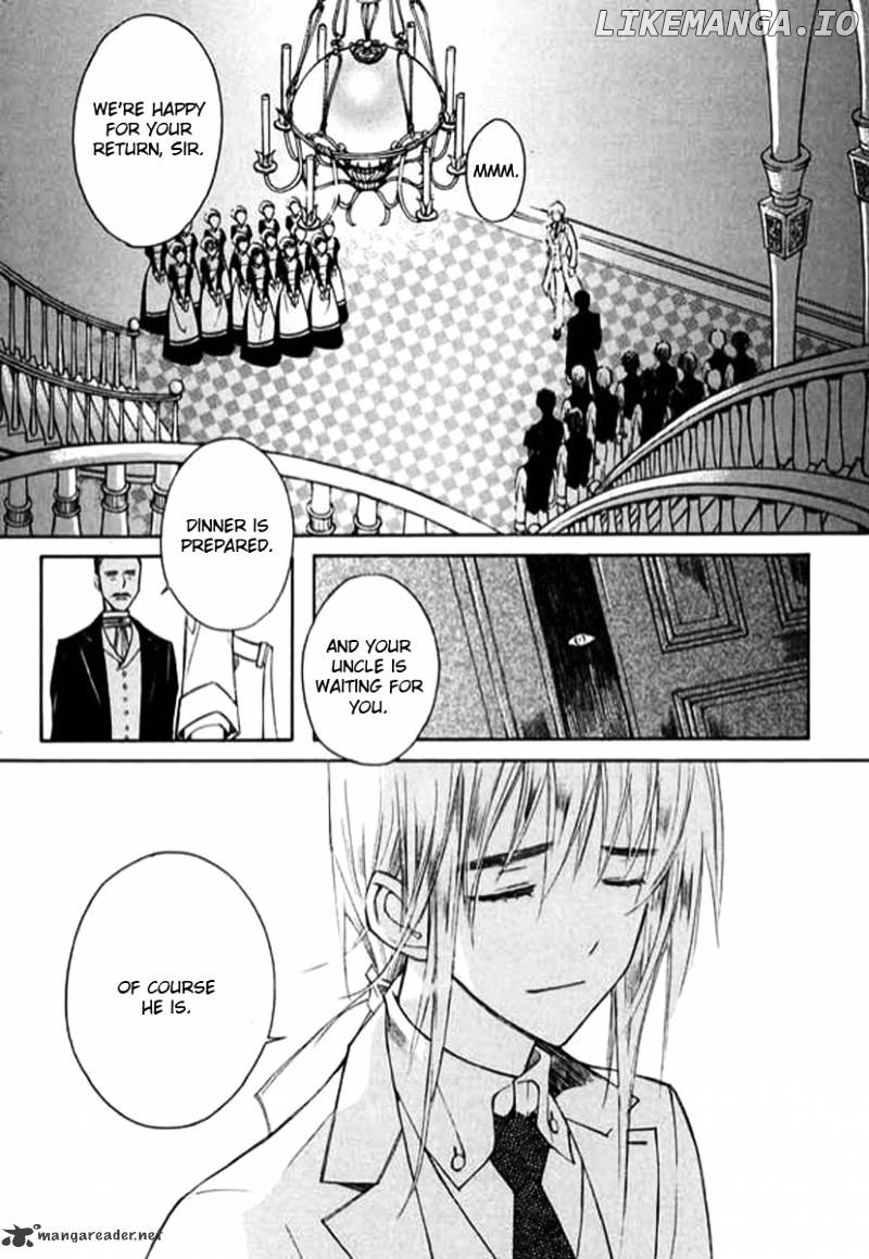 Ciel~the Last Autumn Story~ chapter 24 - page 23
