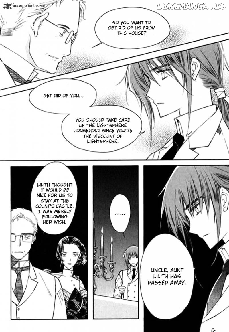 Ciel~the Last Autumn Story~ chapter 24 - page 26