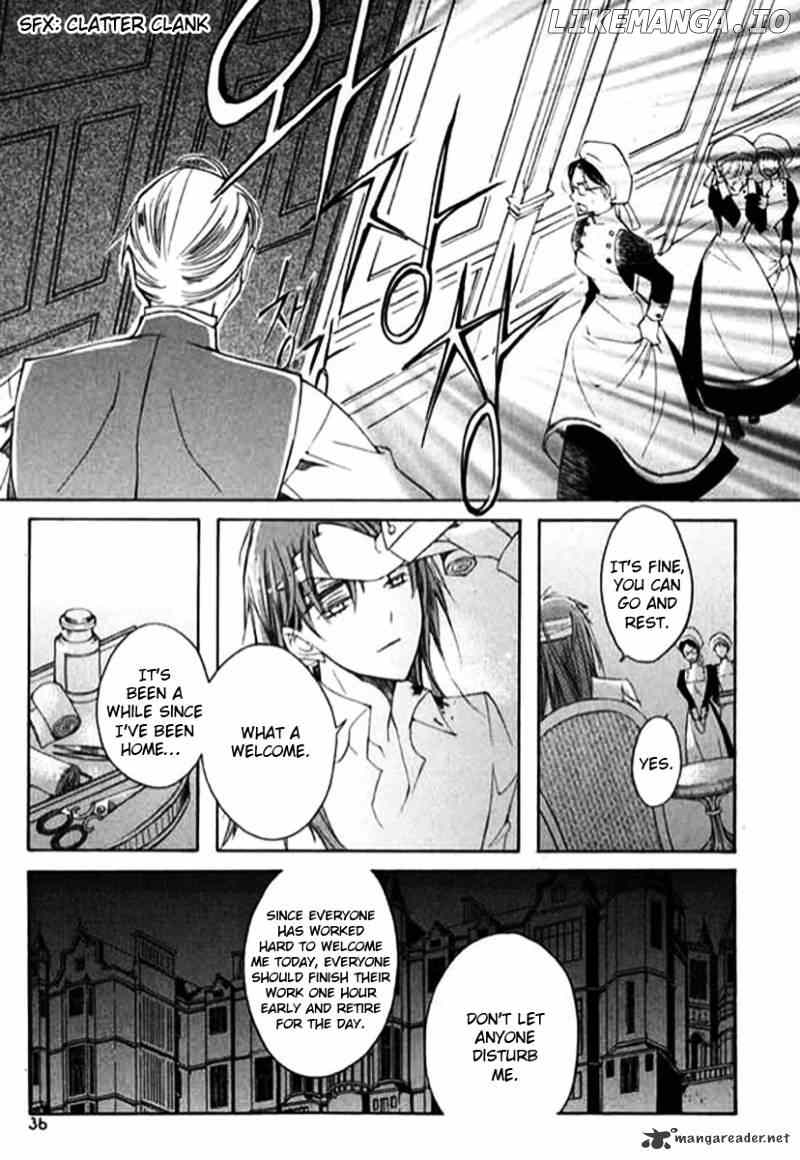 Ciel~the Last Autumn Story~ chapter 24 - page 29