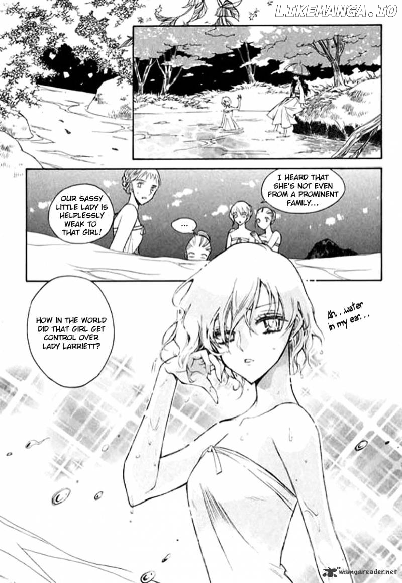 Ciel~the Last Autumn Story~ chapter 24 - page 42