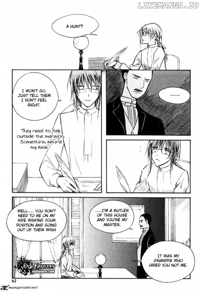 Ciel~the Last Autumn Story~ chapter 24 - page 55