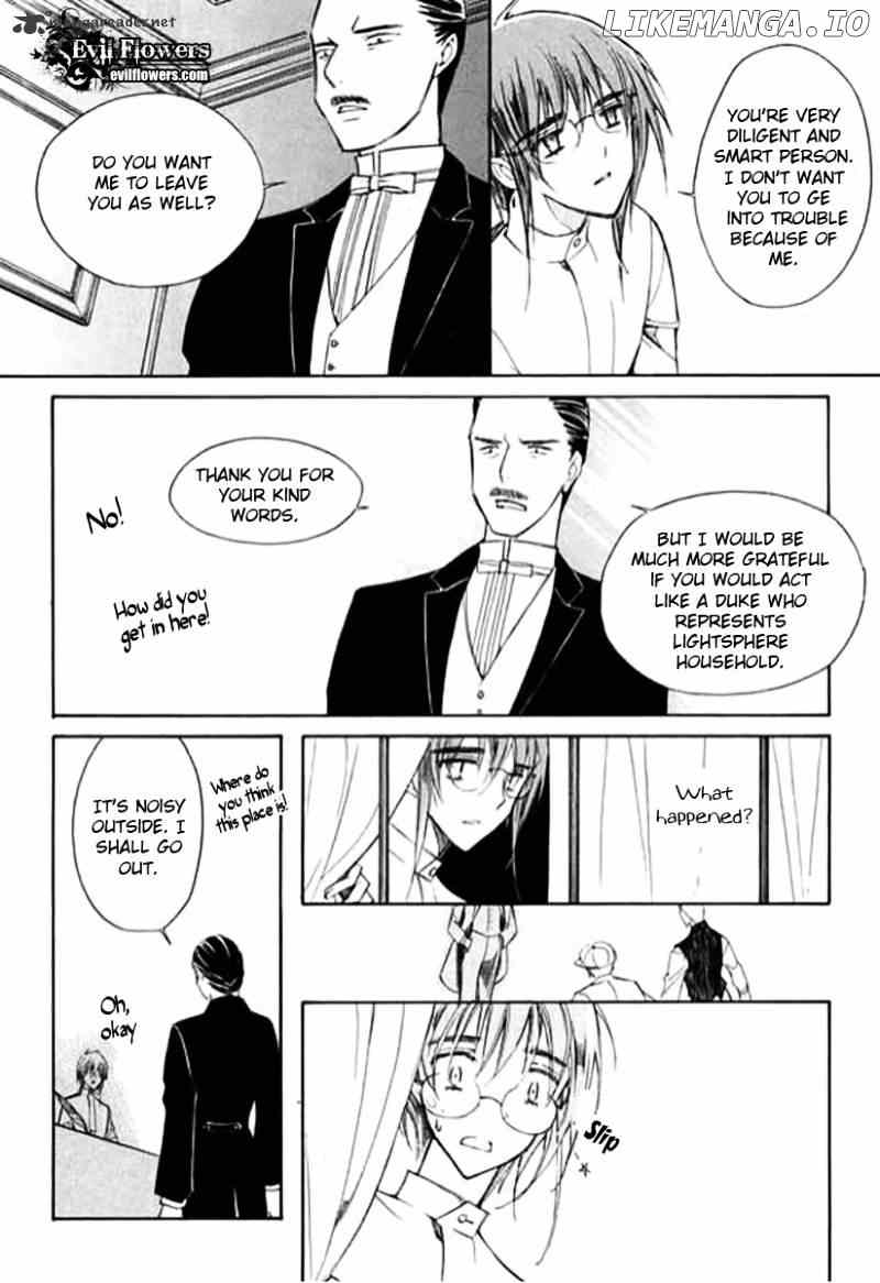 Ciel~the Last Autumn Story~ chapter 24 - page 56