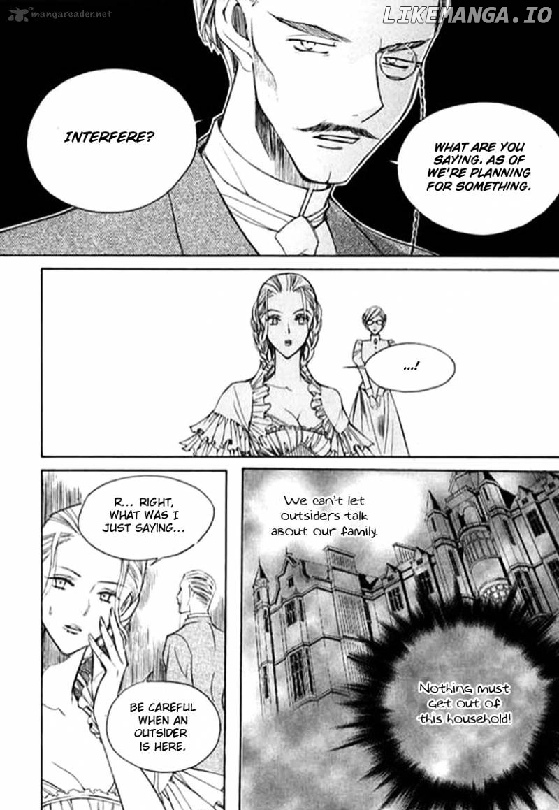 Ciel~the Last Autumn Story~ chapter 24 - page 62