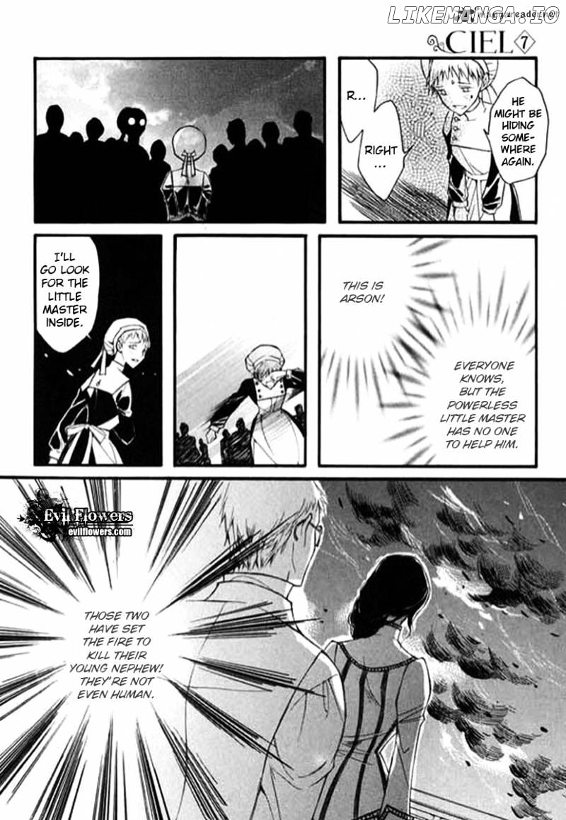 Ciel~the Last Autumn Story~ chapter 24 - page 82