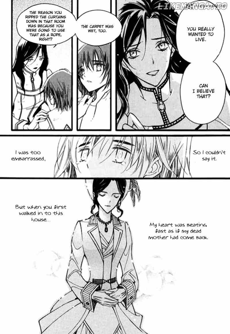 Ciel~the Last Autumn Story~ chapter 24 - page 97