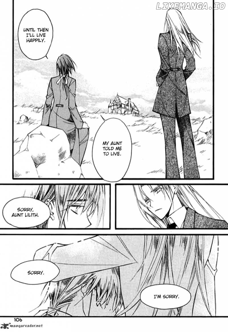 Ciel~the Last Autumn Story~ chapter 24 - page 99