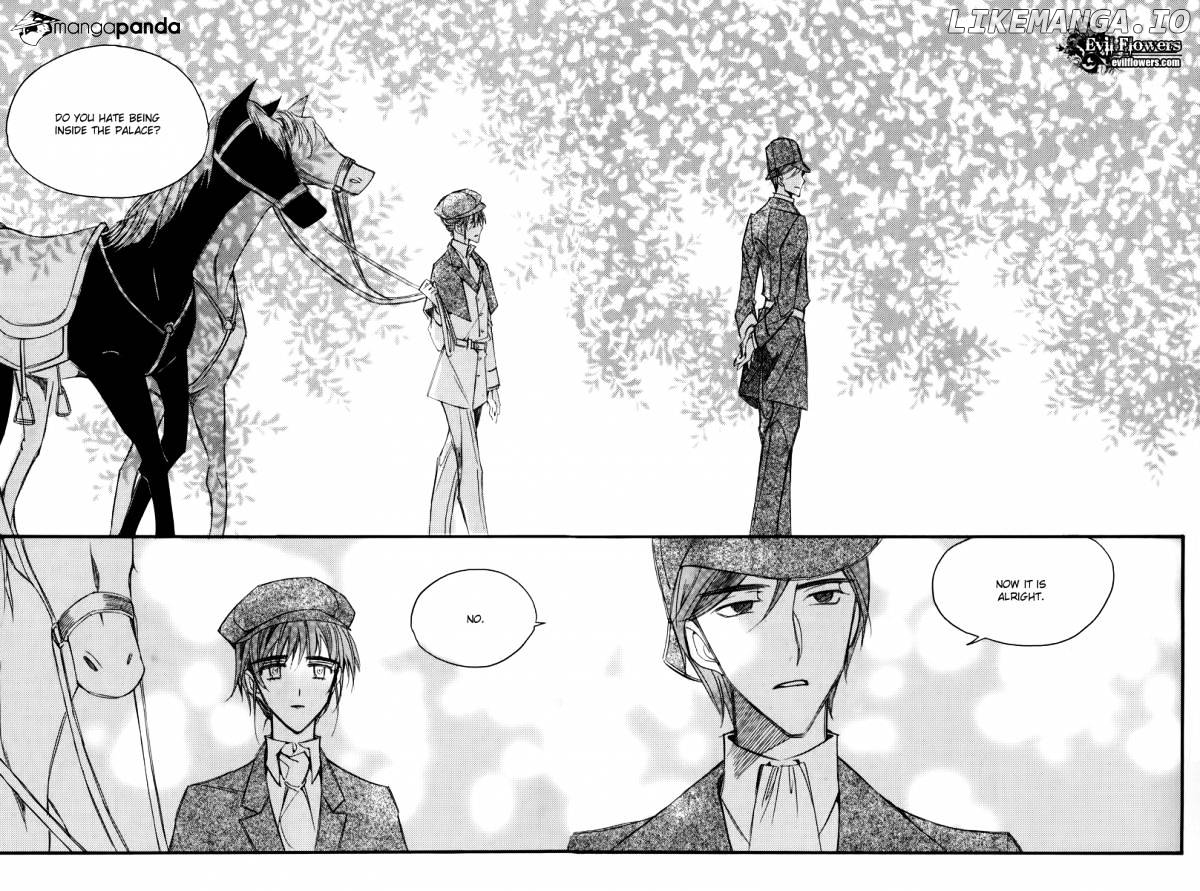 Ciel~the Last Autumn Story~ chapter 38 - page 24