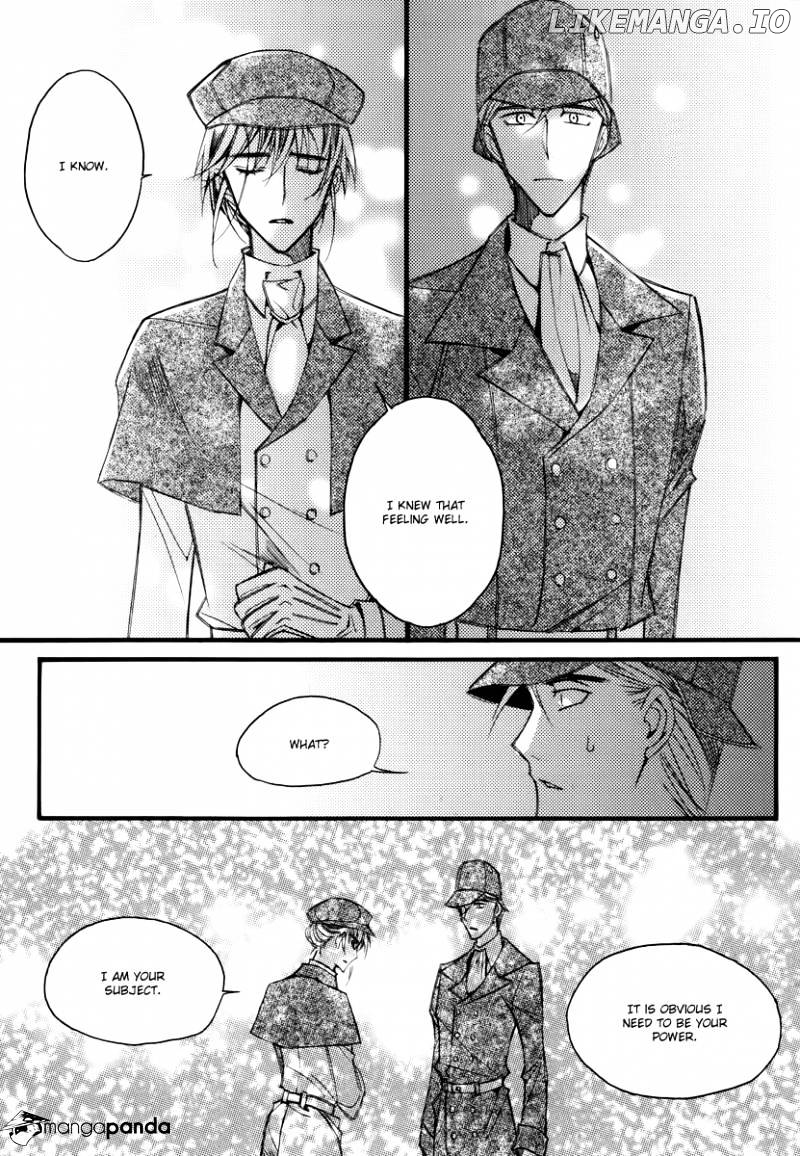 Ciel~the Last Autumn Story~ chapter 38 - page 26