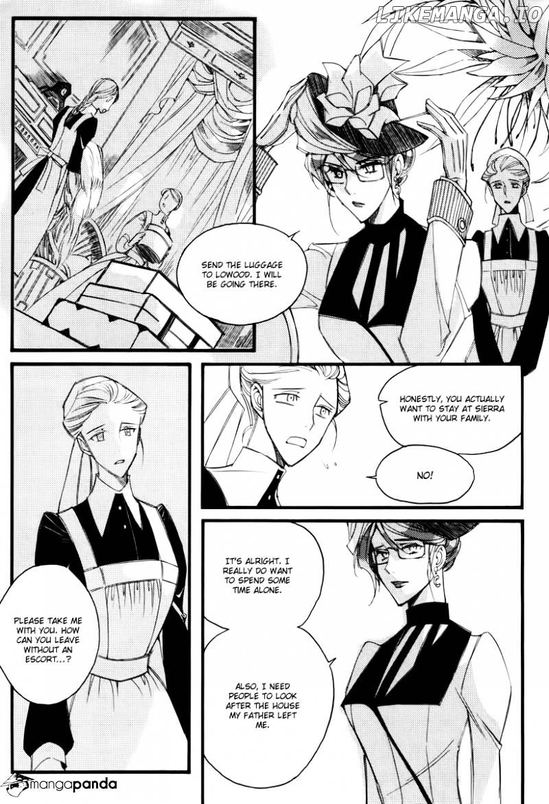 Ciel~the Last Autumn Story~ chapter 38 - page 31