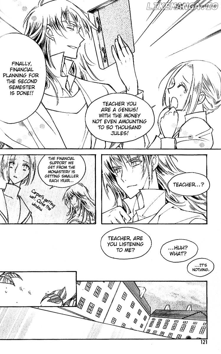 Ciel~the Last Autumn Story~ chapter 23 - page 121