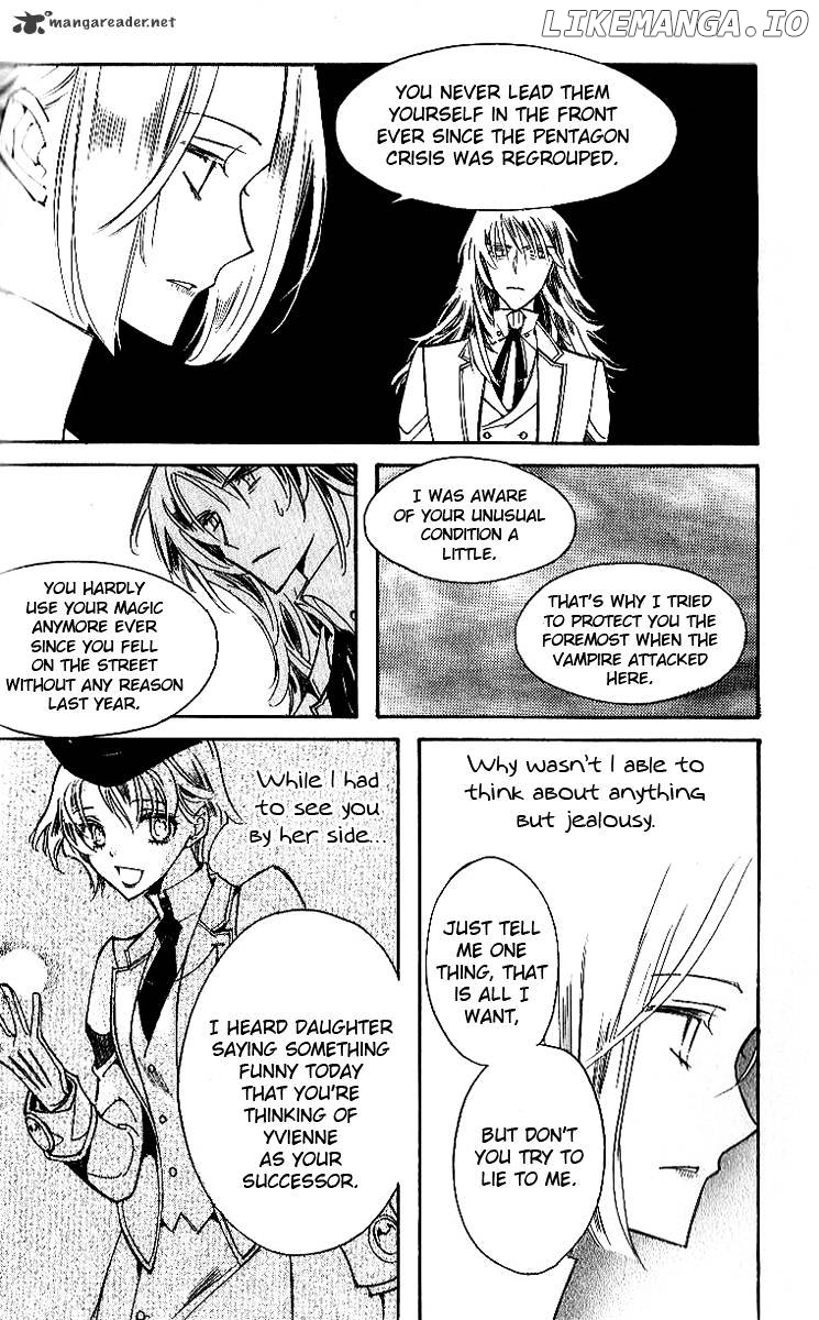 Ciel~the Last Autumn Story~ chapter 23 - page 136