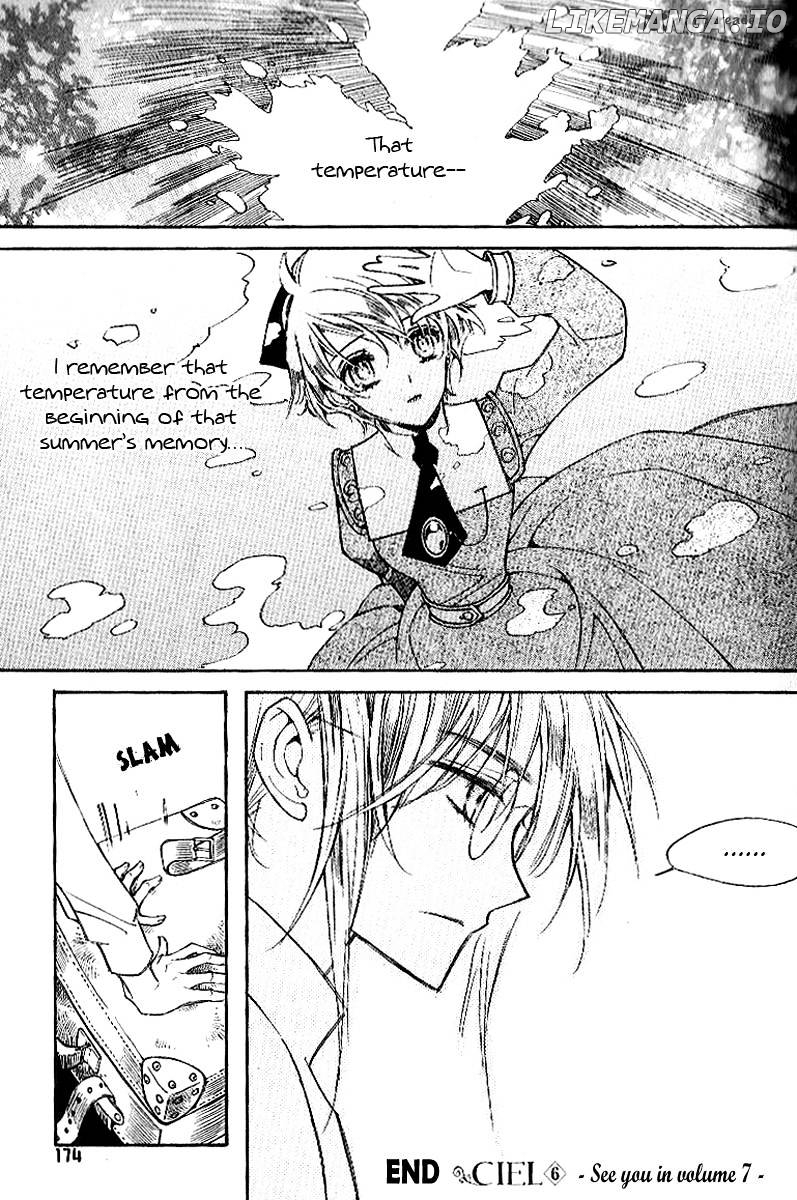 Ciel~the Last Autumn Story~ chapter 23 - page 162