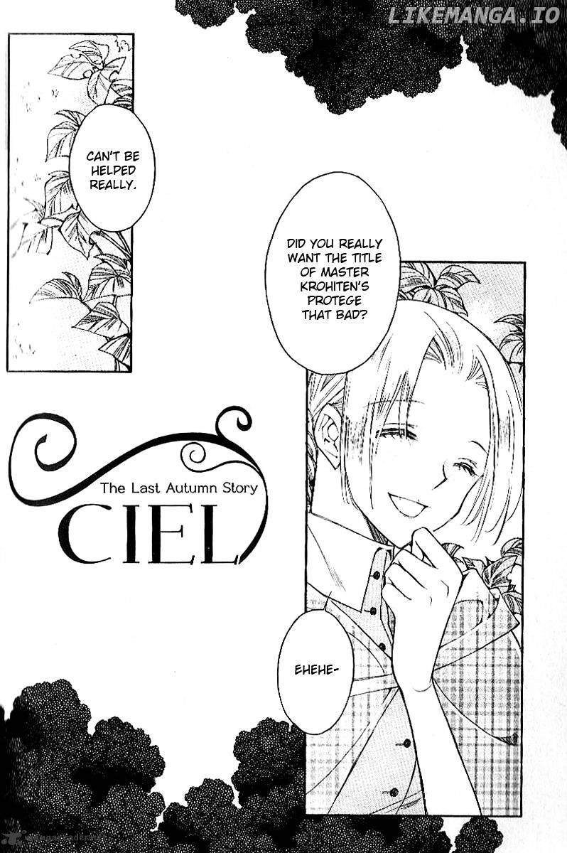 Ciel~the Last Autumn Story~ chapter 23 - page 33