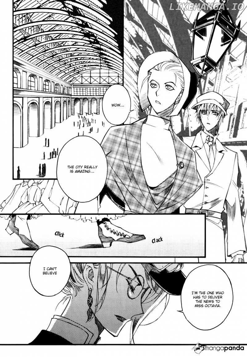 Ciel~the Last Autumn Story~ chapter 37 - page 12