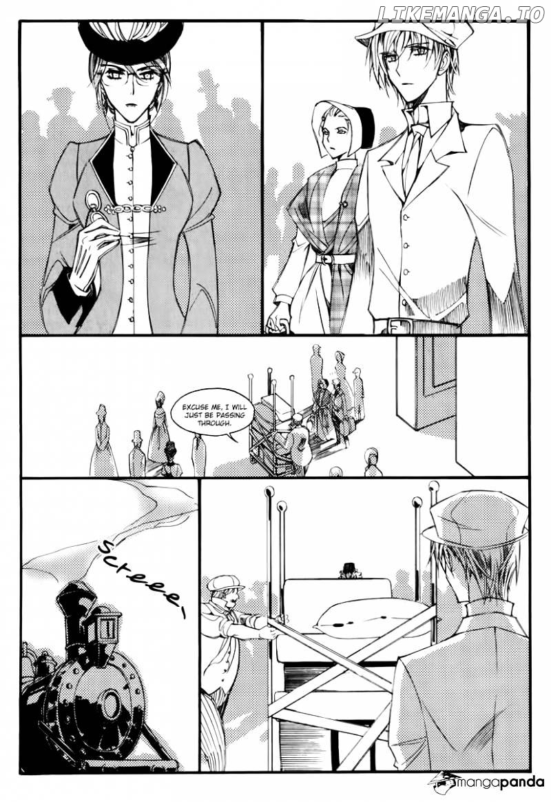 Ciel~the Last Autumn Story~ chapter 37 - page 13