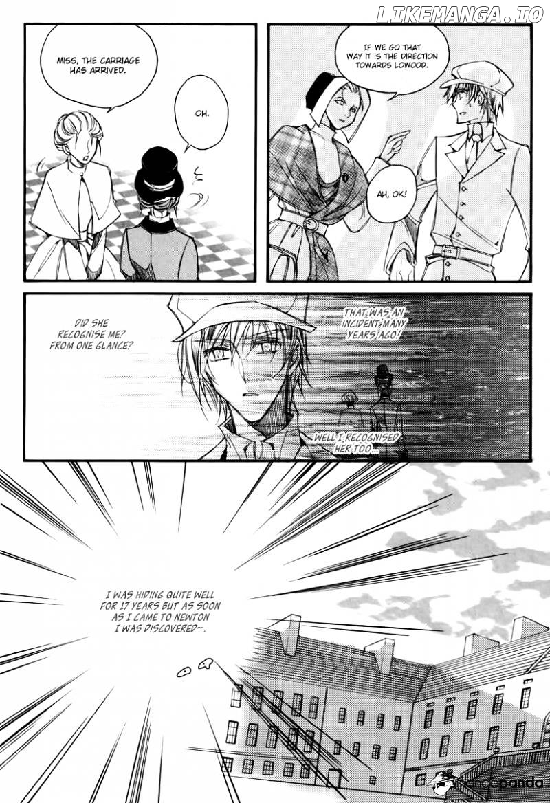 Ciel~the Last Autumn Story~ chapter 37 - page 16