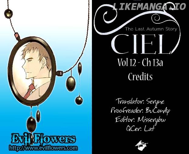 Ciel~the Last Autumn Story~ chapter 37 - page 3