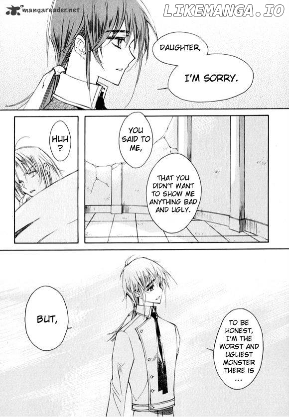 Ciel~the Last Autumn Story~ chapter 22 - page 100