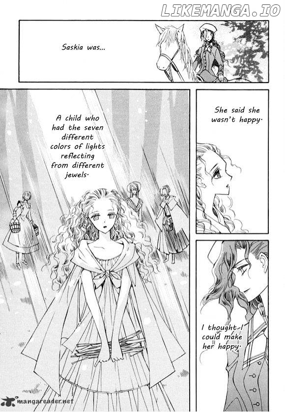 Ciel~the Last Autumn Story~ chapter 22 - page 113