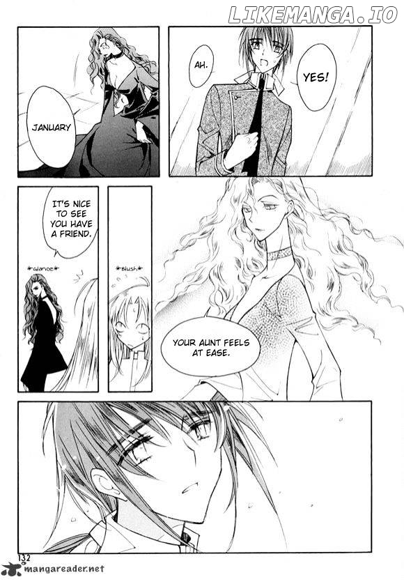 Ciel~the Last Autumn Story~ chapter 22 - page 123