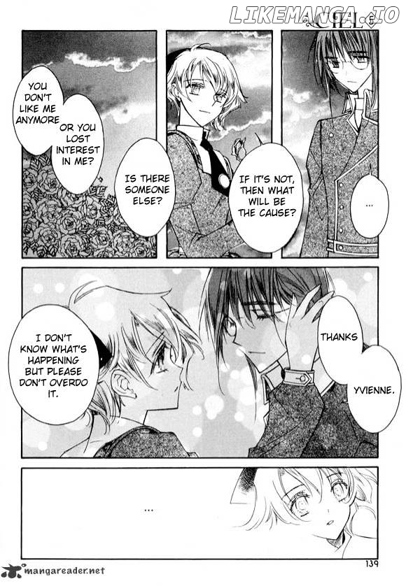 Ciel~the Last Autumn Story~ chapter 22 - page 128