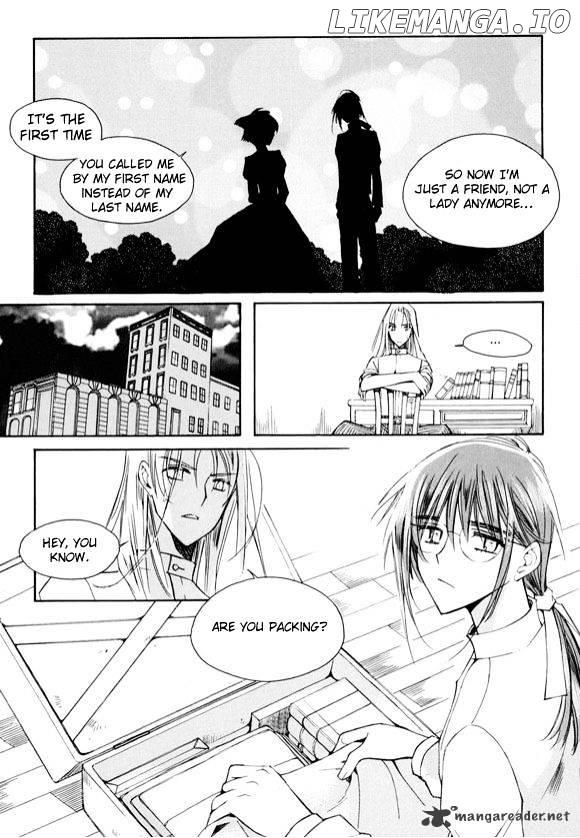 Ciel~the Last Autumn Story~ chapter 22 - page 129