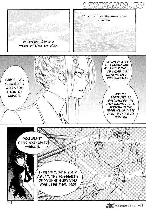 Ciel~the Last Autumn Story~ chapter 22 - page 131