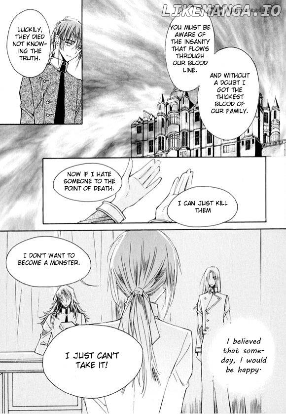 Ciel~the Last Autumn Story~ chapter 22 - page 139
