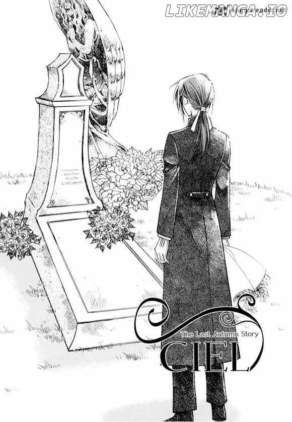 Ciel~the Last Autumn Story~ chapter 22 - page 144