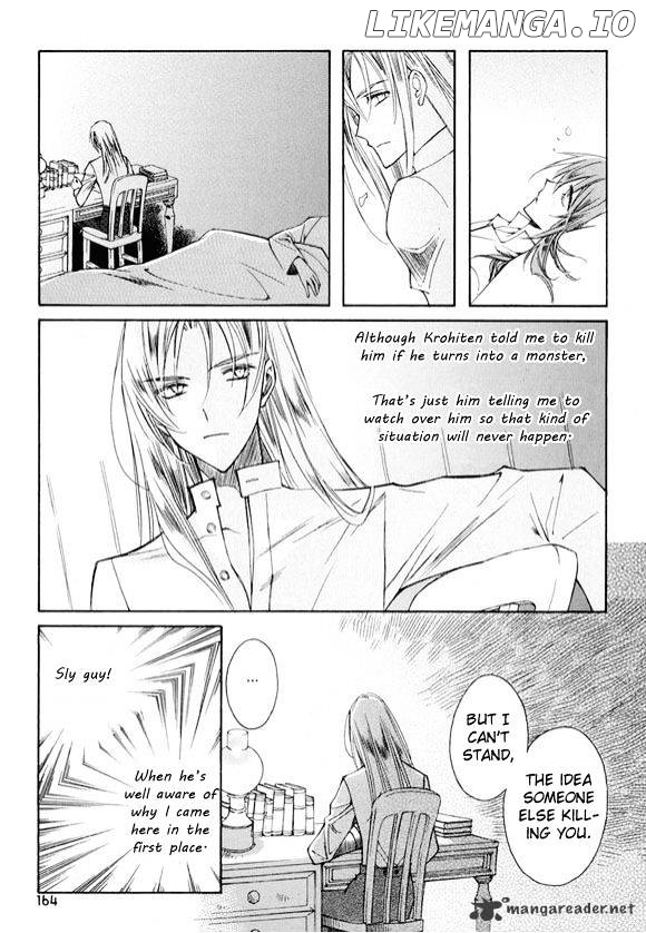 Ciel~the Last Autumn Story~ chapter 22 - page 153