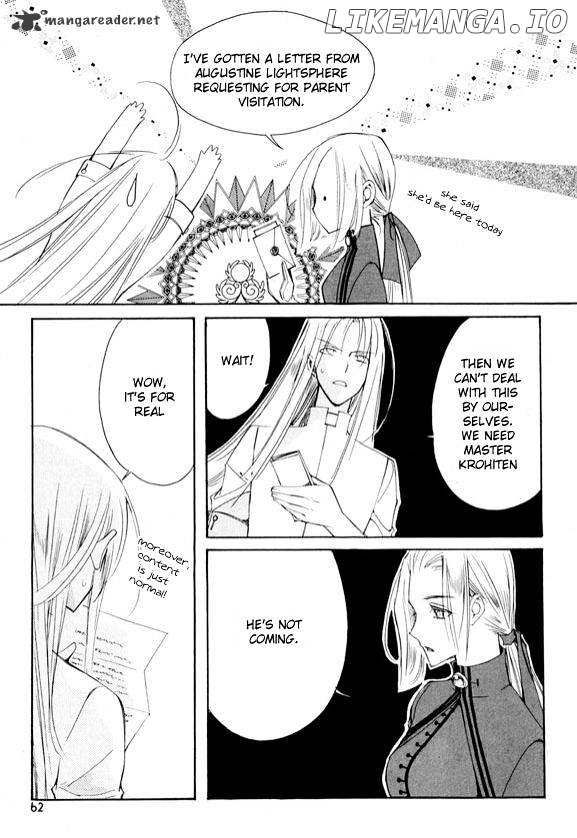 Ciel~the Last Autumn Story~ chapter 22 - page 54