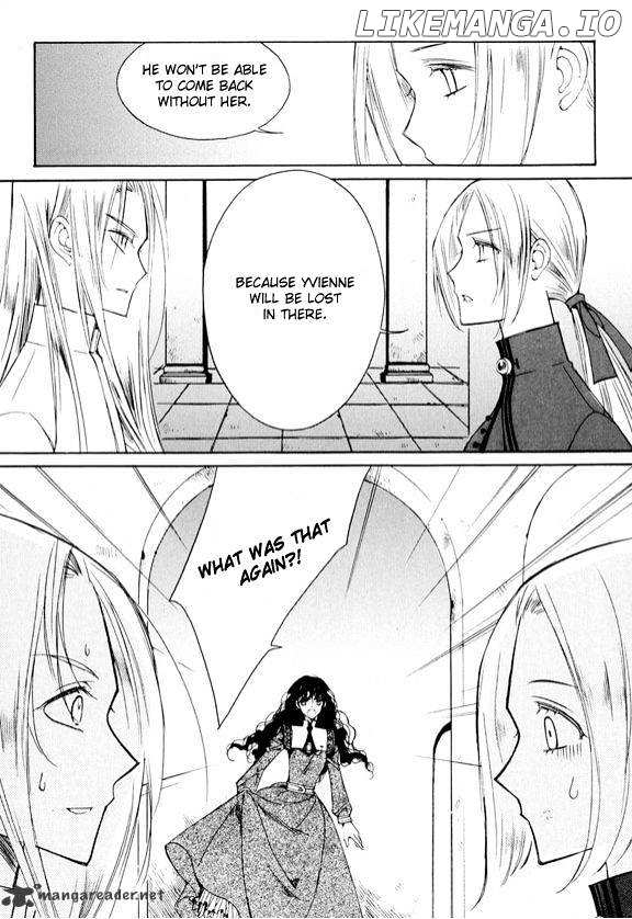 Ciel~the Last Autumn Story~ chapter 22 - page 56