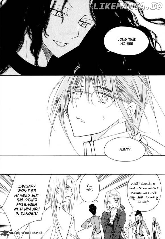 Ciel~the Last Autumn Story~ chapter 22 - page 65