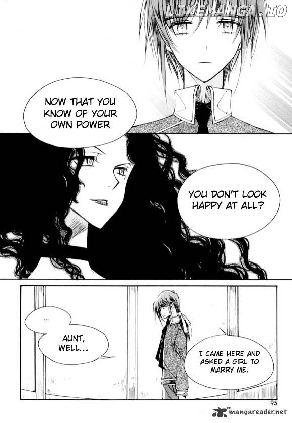 Ciel~the Last Autumn Story~ chapter 22 - page 87