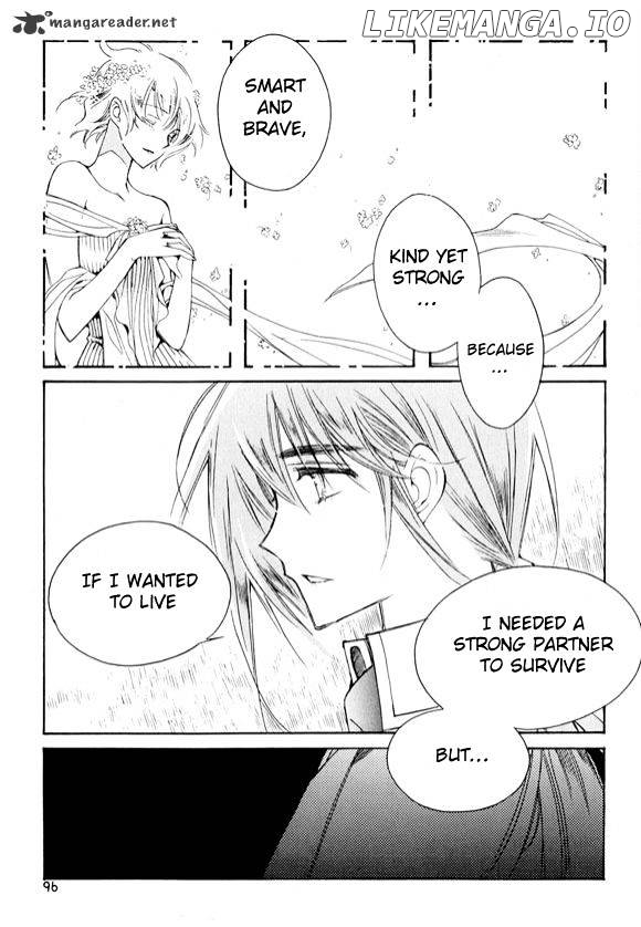 Ciel~the Last Autumn Story~ chapter 22 - page 88