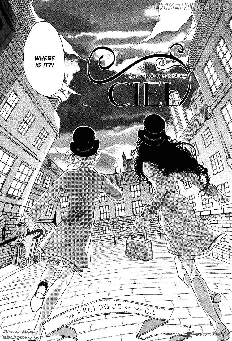 Ciel~the Last Autumn Story~ chapter 1 - page 10