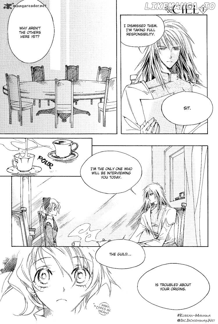 Ciel~the Last Autumn Story~ chapter 1 - page 31