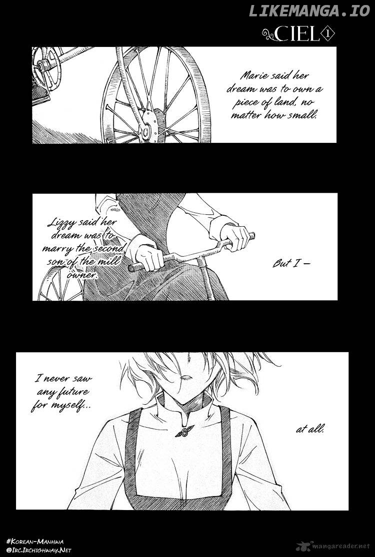 Ciel~the Last Autumn Story~ chapter 1 - page 35