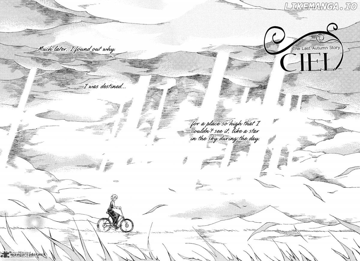 Ciel~the Last Autumn Story~ chapter 1 - page 36