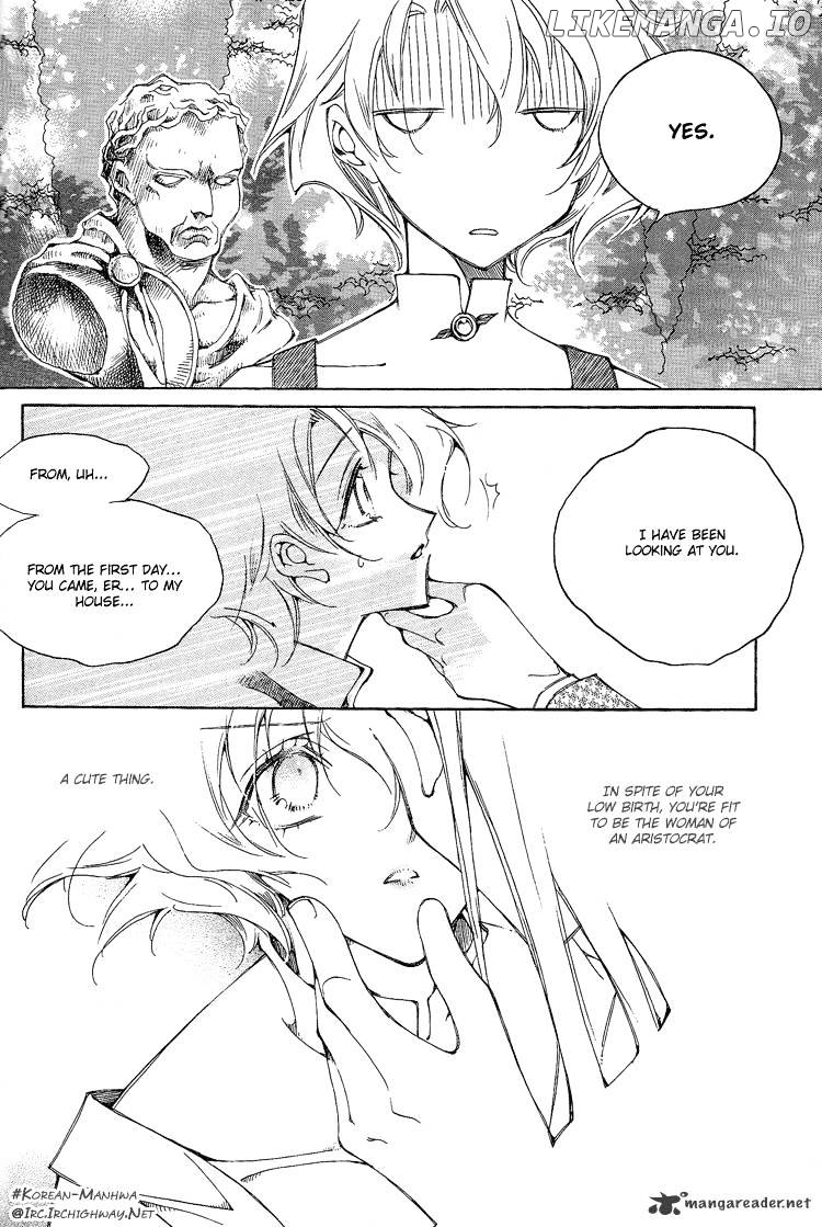 Ciel~the Last Autumn Story~ chapter 1 - page 45