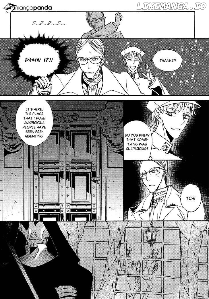 Ciel~the Last Autumn Story~ chapter 70 - page 40