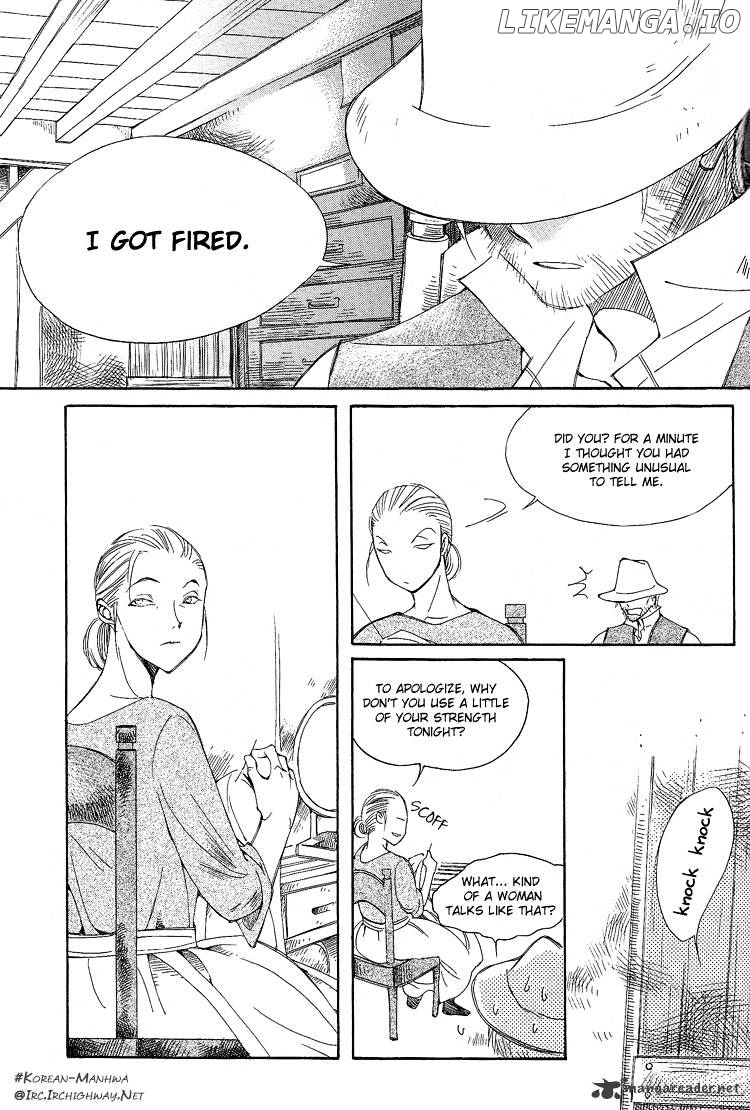 Ciel~the Last Autumn Story~ chapter 2 - page 7