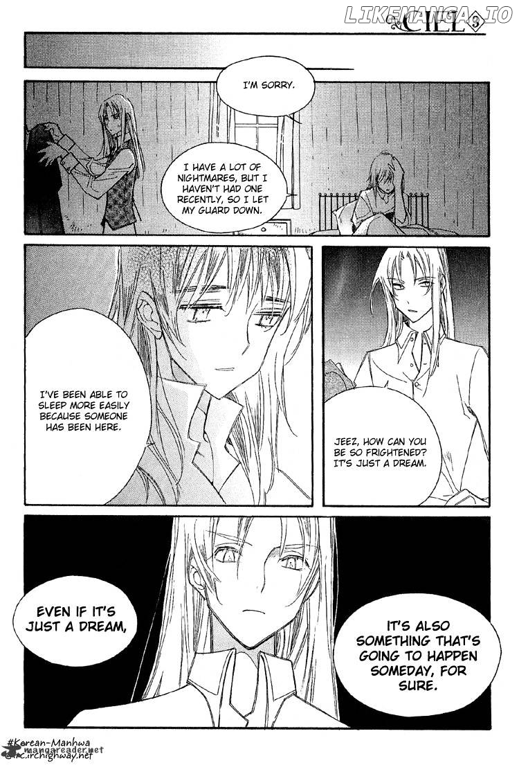 Ciel~the Last Autumn Story~ chapter 19 - page 15