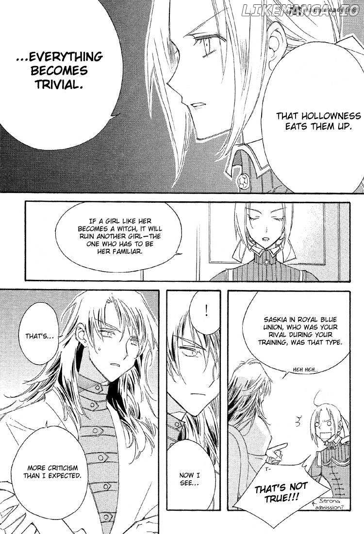 Ciel~the Last Autumn Story~ chapter 19 - page 6