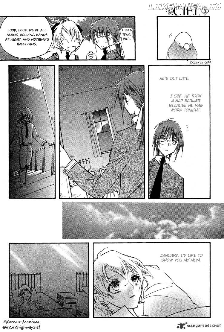 Ciel~the Last Autumn Story~ chapter 19 - page 9