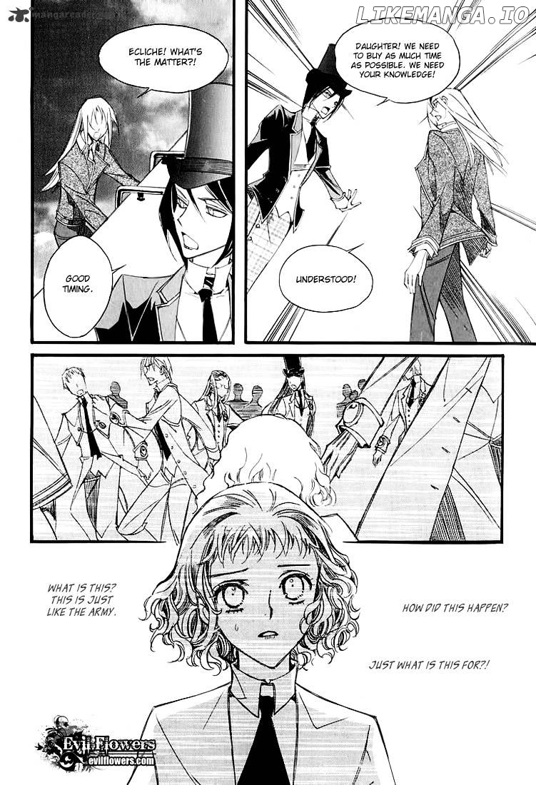 Ciel~the Last Autumn Story~ chapter 31 - page 18