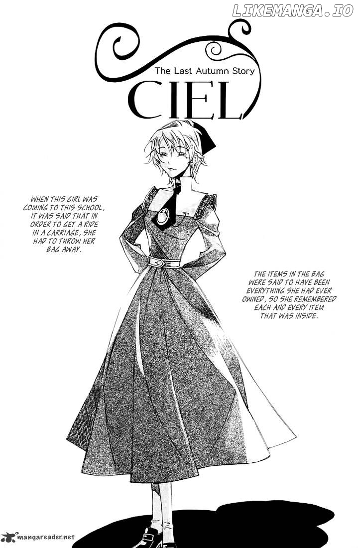 Ciel~the Last Autumn Story~ chapter 31 - page 4