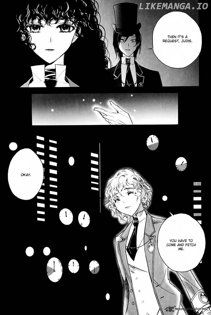 Ciel~the Last Autumn Story~ chapter 31 - page 6