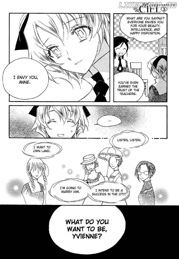 Ciel~the Last Autumn Story~ chapter 18 - page 17